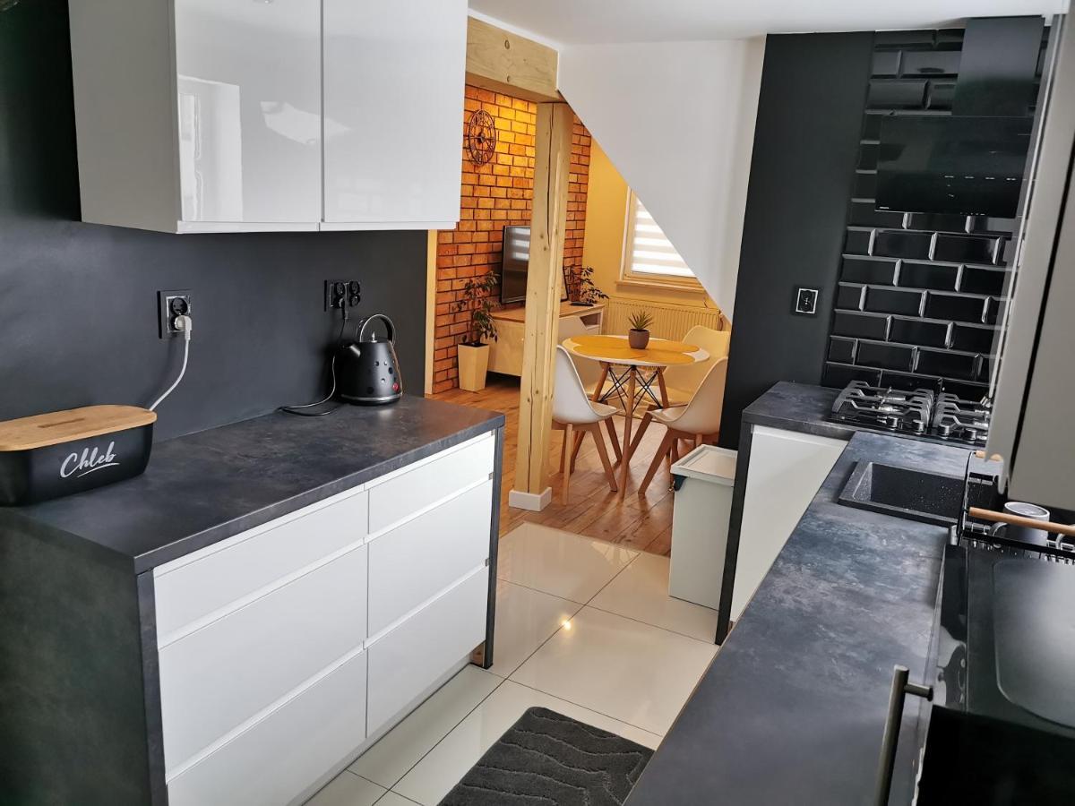 Apartament Alpa Kudowa Zdroj Luaran gambar