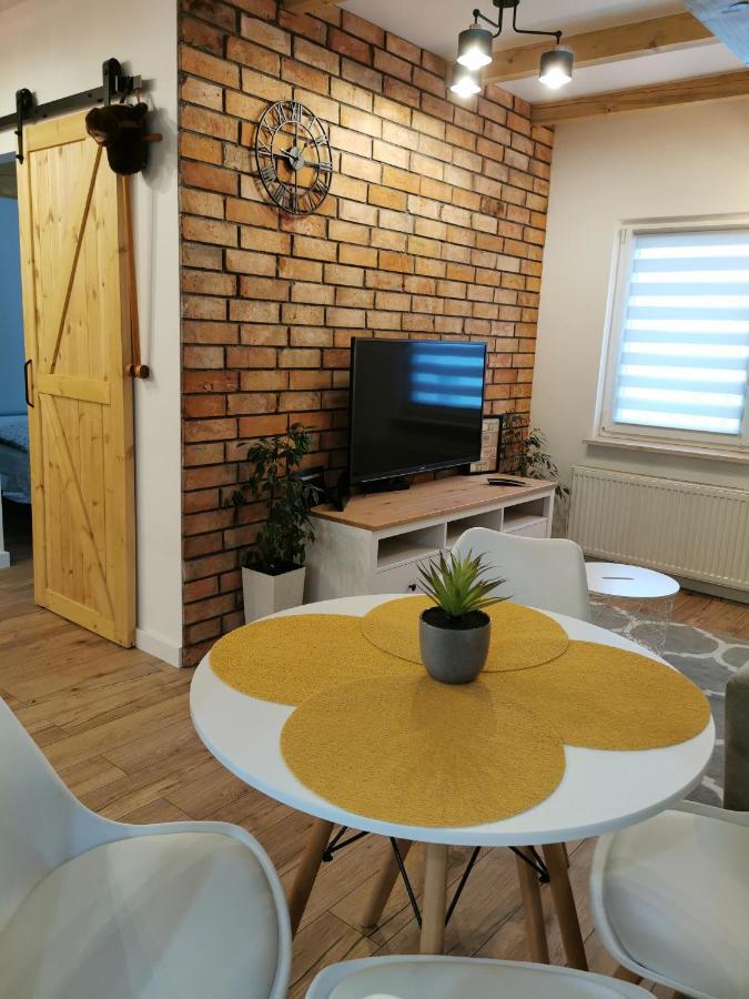 Apartament Alpa Kudowa Zdroj Luaran gambar