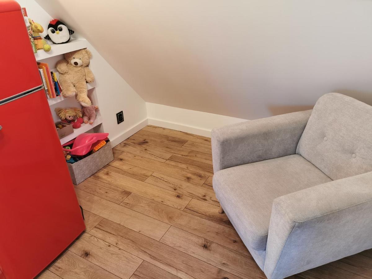 Apartament Alpa Kudowa Zdroj Luaran gambar