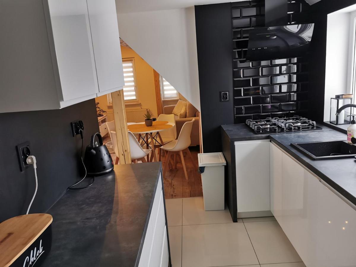 Apartament Alpa Kudowa Zdroj Luaran gambar