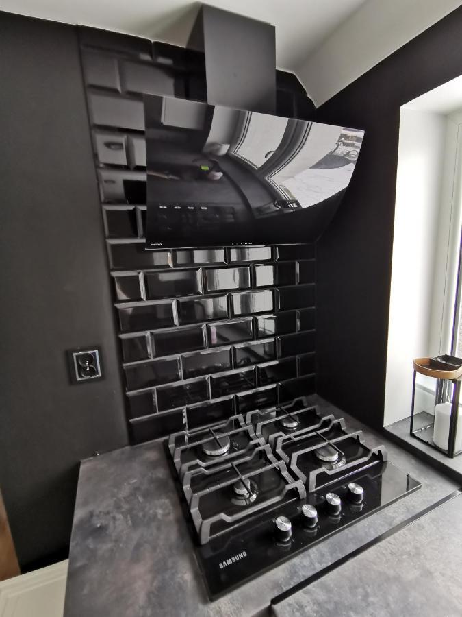 Apartament Alpa Kudowa Zdroj Luaran gambar