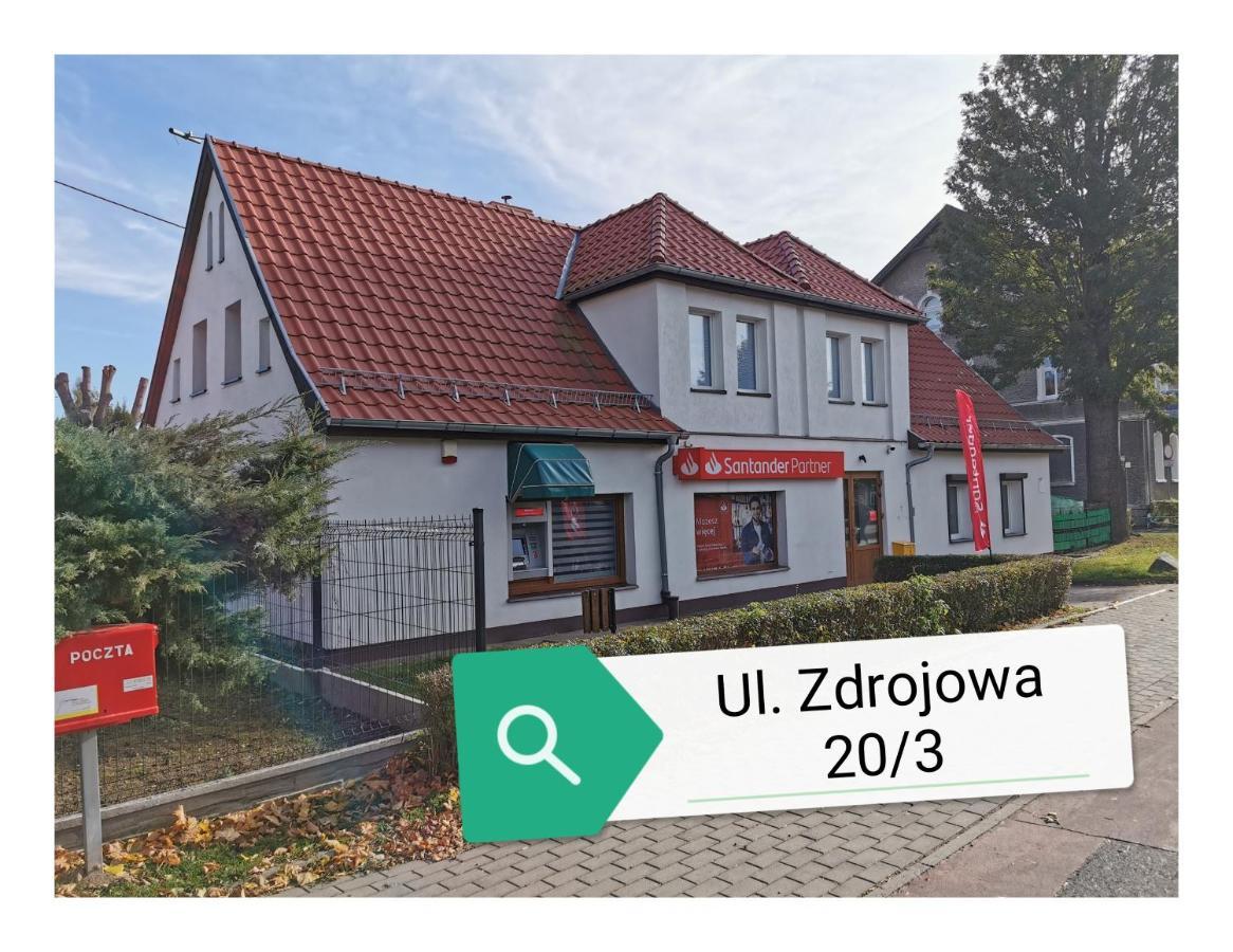 Apartament Alpa Kudowa Zdroj Luaran gambar